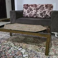 فروش ست مبل ۷ نفره، میز تلویزیون، ناهارخوری و بوفه|مبلمان خانگی و میز عسلی|ساری, |دیوار