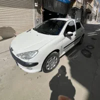 پژو 206 مدل 89|خودرو سواری و وانت|بانه, |دیوار