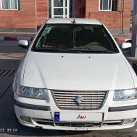 سمند ef7 دوگانه سوز شرکتی