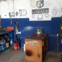 مکانیکی تعمیر گاه