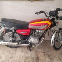 موتور هندا ۱۲۵ بهرو ۱۴۰۱