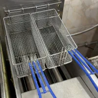 تجهیزات فست فود سوخاری