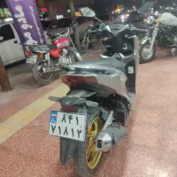 کلیک 150 استارتی|موتورسیکلت|بندرعباس, |دیوار