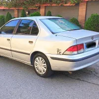 سمند مدل ۸۴|خودرو سواری و وانت|رامسر, |دیوار