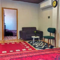 طبیعت سرسبز وجنگلی شیرگاه ویو عالی و دنج|اجارهٔ کوتاه‌مدت آپارتمان و سوئیت|شیرگاه, |دیوار