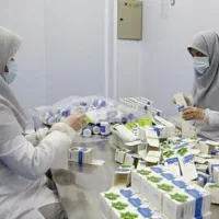 جذب خانم و آقا ازکل کرج بسته بندی درکارخانه دارویی