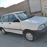 پراید صندوق،دار بنزینی مدل ۱۳۸۴|خودرو سواری و وانت|زاهدان, |دیوار