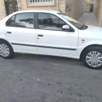 سمند ۹۳ ای اف سون تمیز|خودرو سواری و وانت|مشهد, شهید بهشتی|دیوار