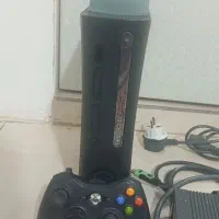 ایکس باکس۳۶۰با هارد۵۰۰گیگ تک دسته