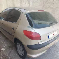 پژو ۲۰۶ تیپ ۲|خودرو سواری و وانت|کاشان, راوند|دیوار