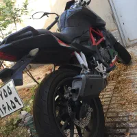 فروش موتور بنلی ۲۵۰ سی سی تک سیلندر|موتورسیکلت|سمنان, |دیوار