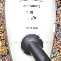 جاروبرقی سامسونگ اصلی کره سری کینگ سلامت.مکش قوی