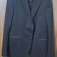 کت شلوار مشکی سایز ۵۶ از برند رگا|لباس|کرمان, |دیوار
