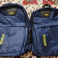 دو عدد کوله پشتی درحد واقعا نو