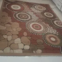 دوعد فرش 6متری سالم