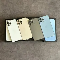 اپل iPhone 13 Pro Max با حافظهٔ ۲۵۶ گیگابایت