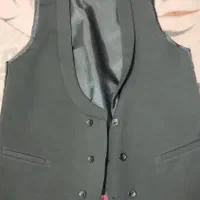 کت و شلوار به همراه جلیقه و پیراهن سفید|لباس|نظرآباد, رسالت|دیوار