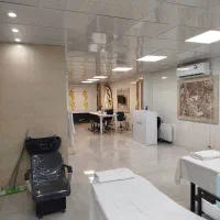مشارکت در اجاره سالن زیبایی با آرایشگاه در قائمیه|اجارهٔ دفتر کار، اتاق اداری، مطب|اسلام‌شهر, زرافشان|دیوار