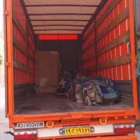 باربری یزد با ماشین های ۶ متری با مدیریت سالاری|خدمات حمل و نقل|یزد, |دیوار