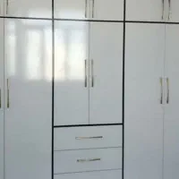 کمددیواری ام دی اف