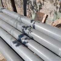 10شاخه لوله پلیکا 200(8اینچ)