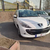 207 tu3 1403|خودرو سواری و وانت|کرج, گلشهر|دیوار