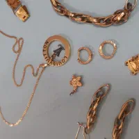 طلا اجرت بالا و مینیمال/ 120بالای خام|جواهرات|خرم‌آباد, |دیوار