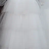لباس عروس دخترانه ترک مناسب ۸تا۱۰ سال