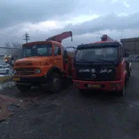 خدمات جرثقیل وبالابرمحمدی