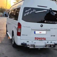 مینی بوس ون وانا|خودرو سنگین|اصفهان, نقش جهان|دیوار