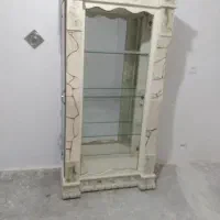بوفه ویترین در حد نو