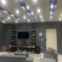 ۳۰۰متر باغ ویلا نقلی|فروش خانه و ویلا|محمدشهر, کوی بهار|دیوار