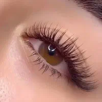 اکستنشن تخصصی مژه بامواد باکیفیت/ماندگاری بالا|خدمات آرایشگری و زیبایی|بم, |دیوار