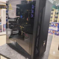 کیس کامپیوترگیمینگ|قطعات و لوازم جانبی رایانه|مشهد, عامل|دیوار