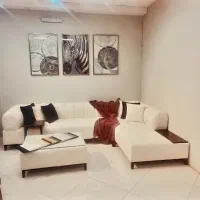 مبل ال راحتی کنفی فلامینگو ۵۵ میلیون تومن