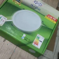 چراغ پنل سقفی  دور شیشه ای زمان نور|لامپ و چراغ|تبریز, |دیوار