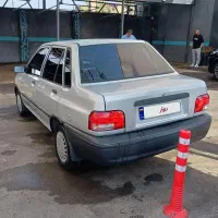 پراید 87 تمیز