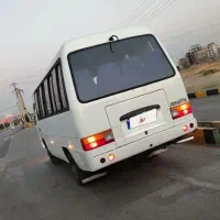 مینی بوس هیوندای کروز مدل 1384|خودرو سنگین|تهران, مختاری|دیوار