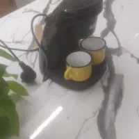 قهوه ساز اسپرسو ساز|سماور، چایساز، قهوهساز|هشتگرد, فاز ۳ مهستان|دیوار