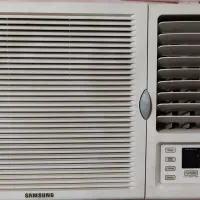 کولر پنجره ای سامسونگ ۱۹۰۰۰ در حد نو