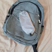 کیف کاملا نو و استفاده نشده همراه باجامدادی