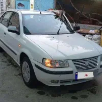 سمند دوگانه مدل ۹۲