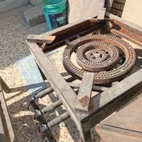 گاز تک شعله چند شعله نذری رستورانی حیاطی رومیزی|اجاق گاز و لوازم برقی پختوپز|بهبهان, |دیوار