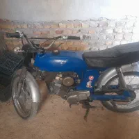 متور یاماها ۱۰۰