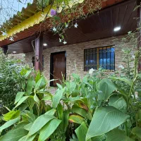 ویلای با صفا با حیاط‌سازی زیبا