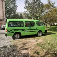ون نارون تاکسی، مدل ۱۳۸۷