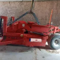 اسکریپر لیزری