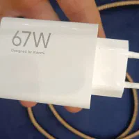 شارژر۶۷وات اصلی گوشی شیائومی داخل کارتنی اورجینال|لوازم جانبی موبایل و تبلت|خاوران, |دیوار
