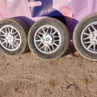 رینگ خرچنگی نو|قطعات یدکی و لوازم جانبی|بیرانوند, |دیوار