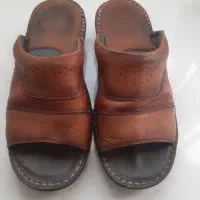 صندل چرم مردانه|کیف، کفش، کمربند|تهران, شهرک شریفی|دیوار